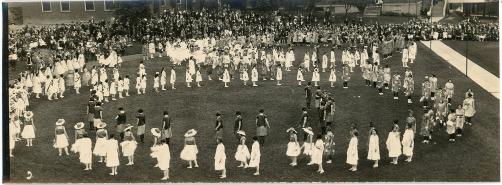 1910 Arbor Day Festivities 11