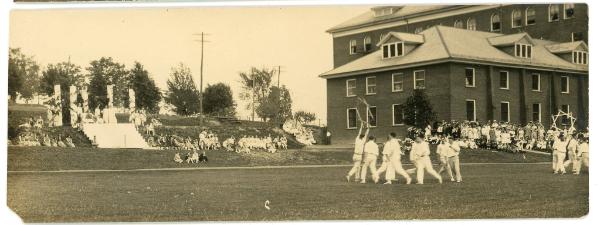 1910 Arbor Day Festivities 12