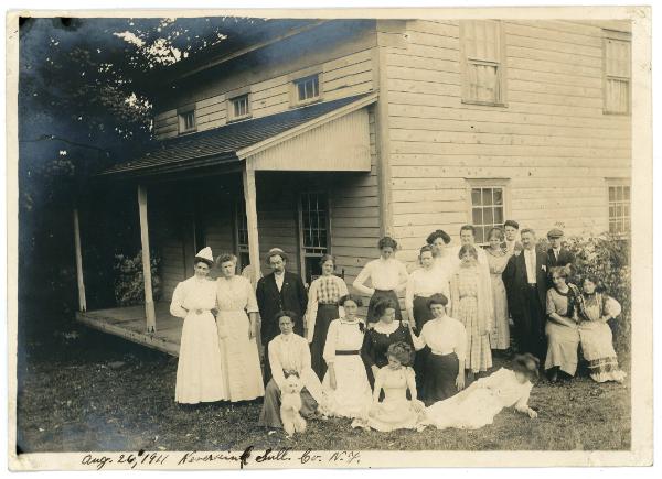 Group Photo, Neversink N.Y