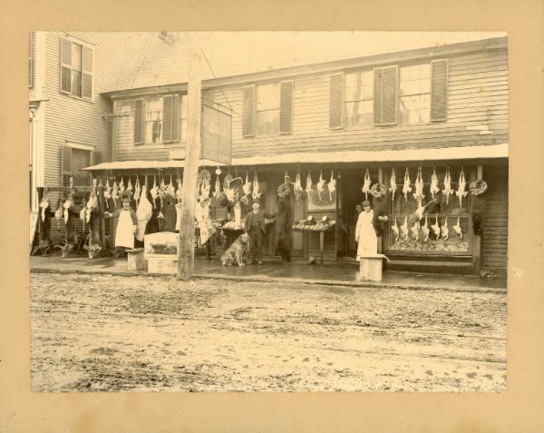 Meats Shop