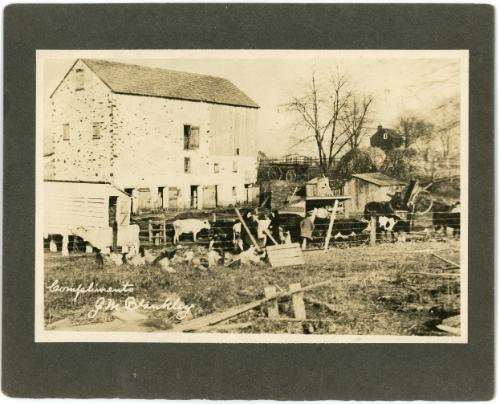 Barnyard