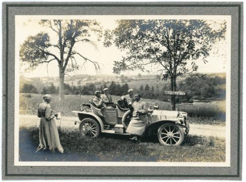 Glidden Tour
