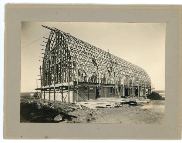 Barn Construction