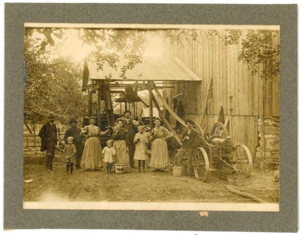 Group Holding Drinks