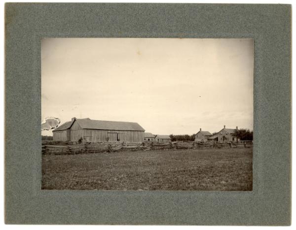 Thomas Jones' Farm