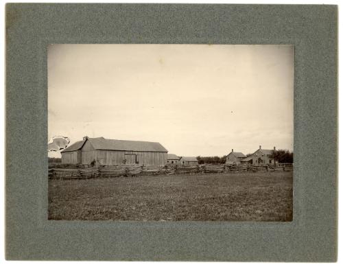 Thomas Jones' Farm
