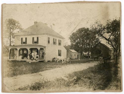 Willam Medger Farm