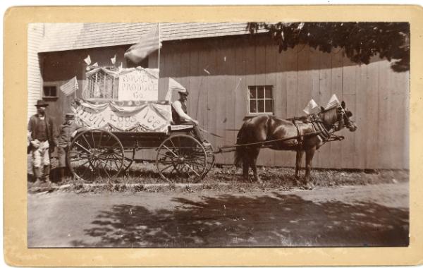 The Farmer Produce Co.
