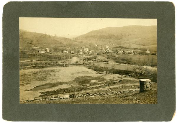 Town Panorama