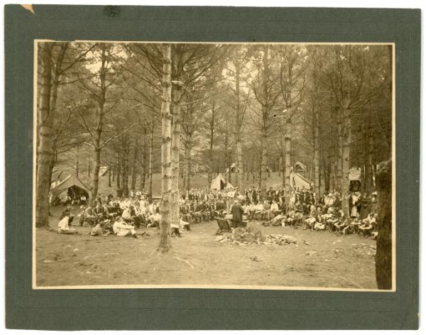 Camp Gathering