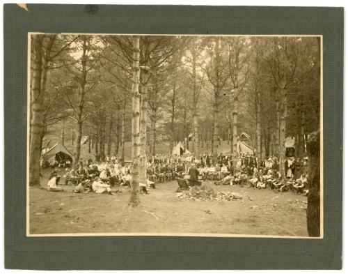 Camp Gathering