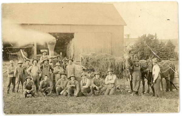 Garrett Ploutz Farm; Johnstown, NY