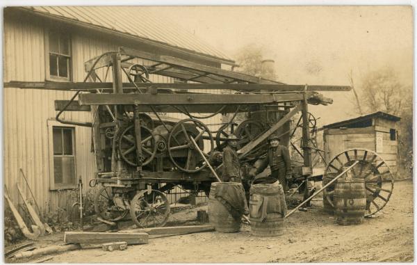 Keystone Driller