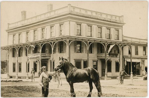Tabor House- Deruyter, N.Y.