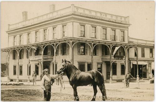 Tabor House- Deruyter, N.Y.