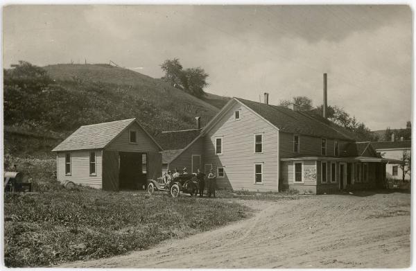 Creamery- Almond, NY