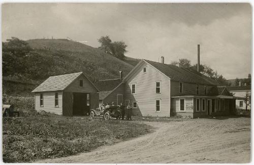 Creamery- Almond, NY