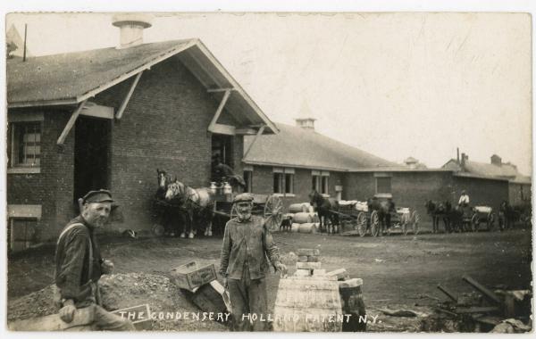 The Condensery- Holland Patent, N.Y.