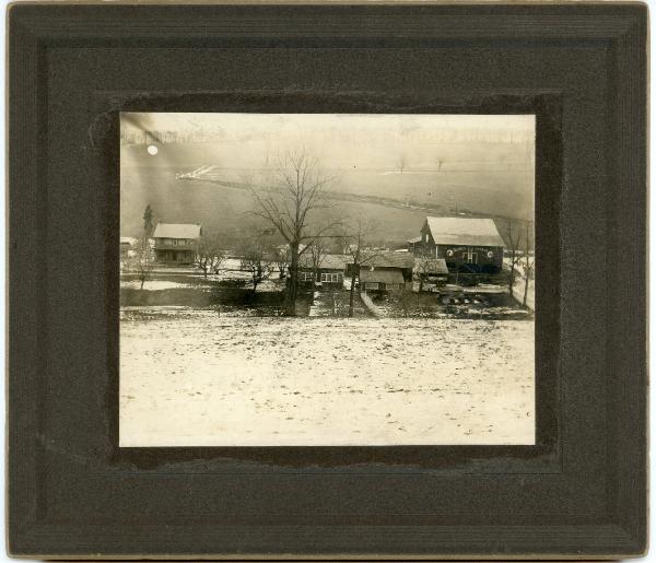 Grandfather's House