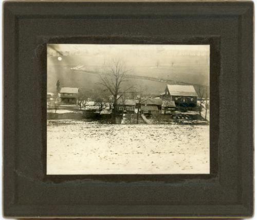 Grandfather's House