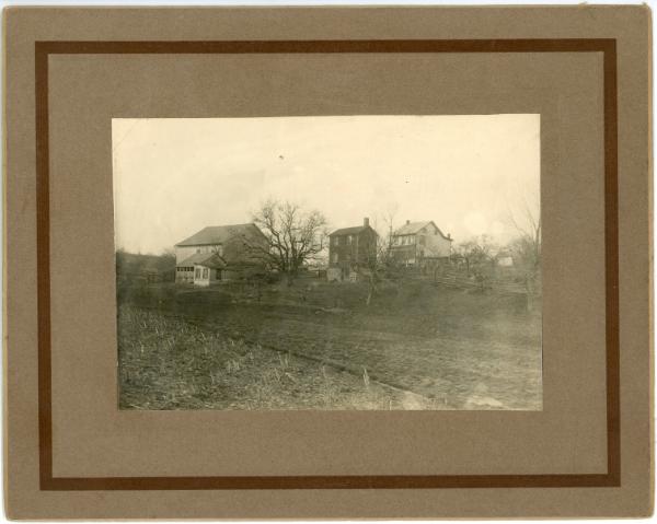 Farm Landscape