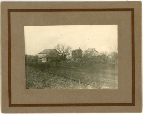 Farm Landscape