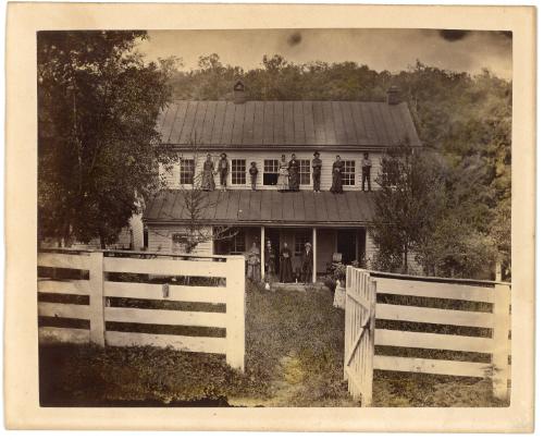 Hiram Wood Homestead