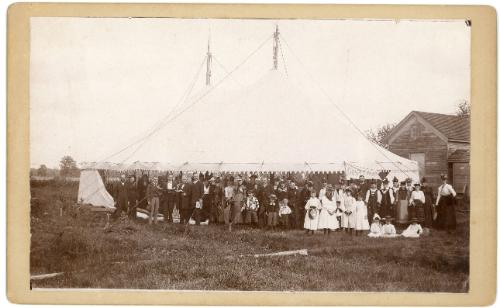 Gospel Tent