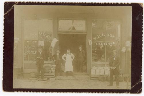 M. B. Loos's Grocery