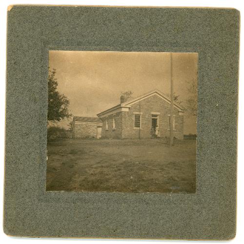 Brick Building