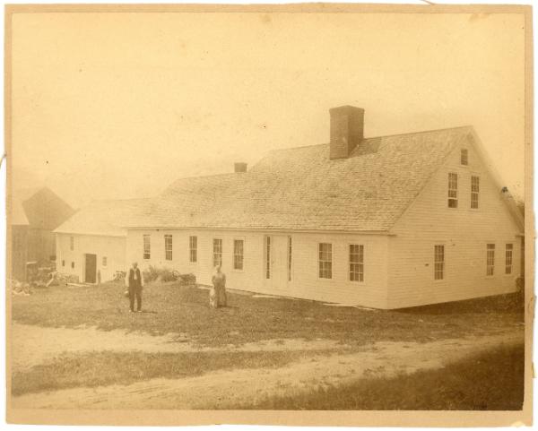 Jacob Haskins Farm Cloverach, NY