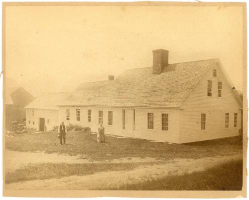 Jacob Haskins Farm Cloverach, NY