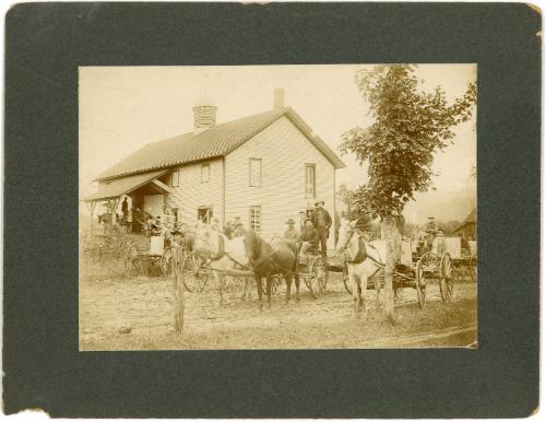 Clarksville Cheese Factory