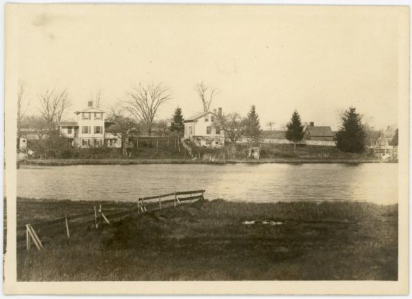 Homes on the Far Side of the River