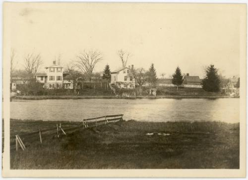 Homes on the Far Side of the River