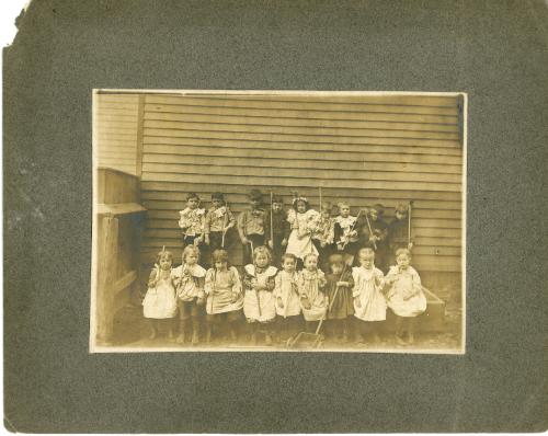 Children's Gardener Group
