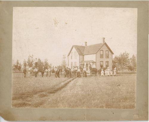Gil Martin Family Farm