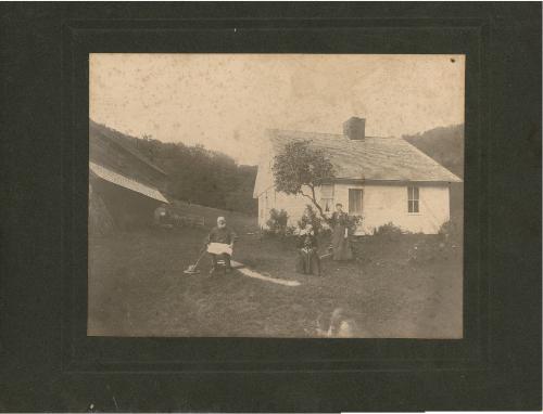 Abraham Wood's Farm