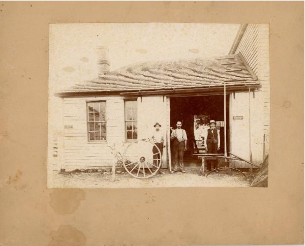 Wheelwrights