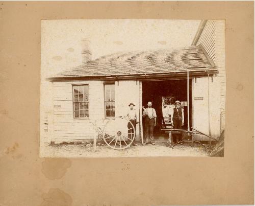 Wheelwrights