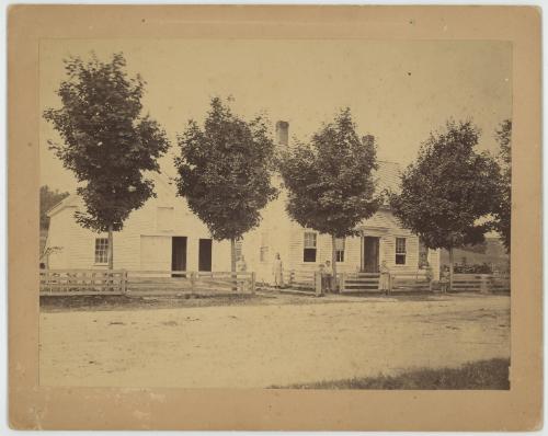 John Ayers' Home