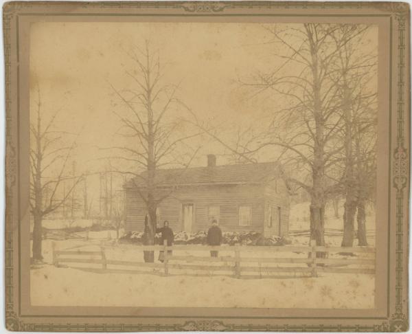 Robert Jacobs' Farm