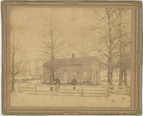 Robert Jacobs' Farm