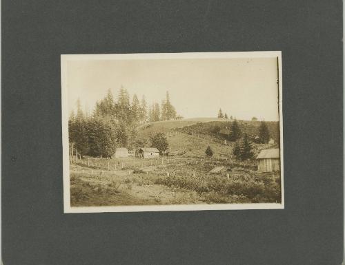 Panoramic View of the Farmstead
