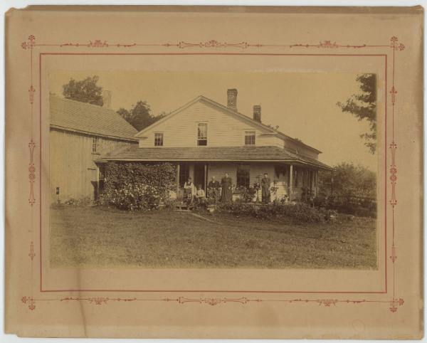 Silas Hodges Farm