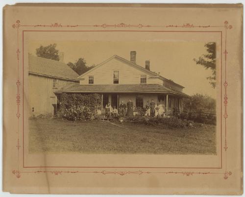 Silas Hodges Farm