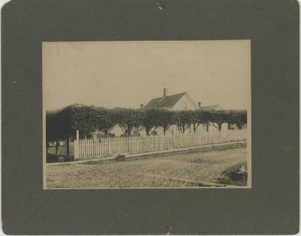 Picket Fence
