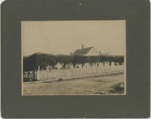 Picket Fence