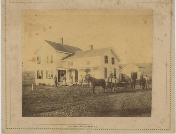 William Addison Gifford Homestead