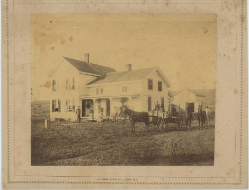 William Addison Gifford Homestead